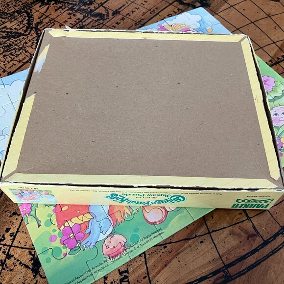 1983 Cabbage Patch Kids 60 pieces Jigsaw Complete Puzzle - Picture 5 of 5